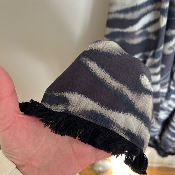 Husk Australia Sleeveless Midi Dress with Belt - Picture 6 of 10